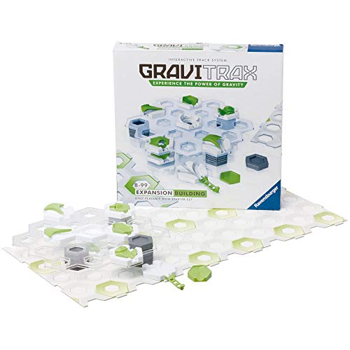 Amazon.co.jp: ラベンスバーガー(Ravensburger): GraviTrax スターター
